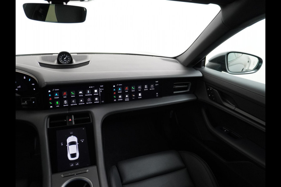 Porsche Taycan Performance 84 kWh ORIG. NL. NAP KM. | 360 CAMERA | MEMORY SEAT