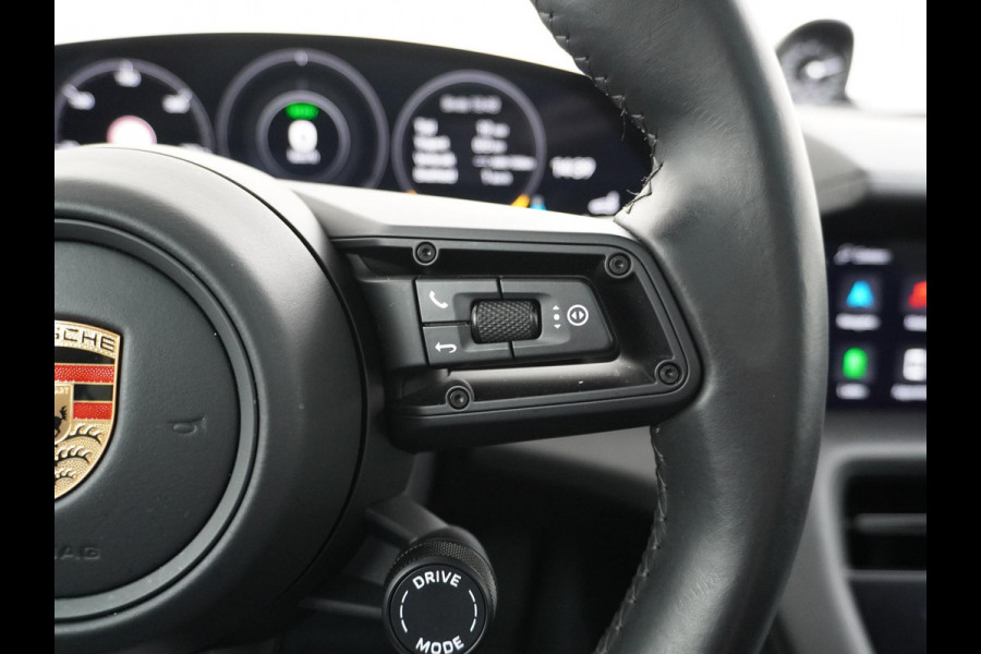 Porsche Taycan Performance 84 kWh ORIG. NL. NAP KM. | 360 CAMERA | MEMORY SEAT
