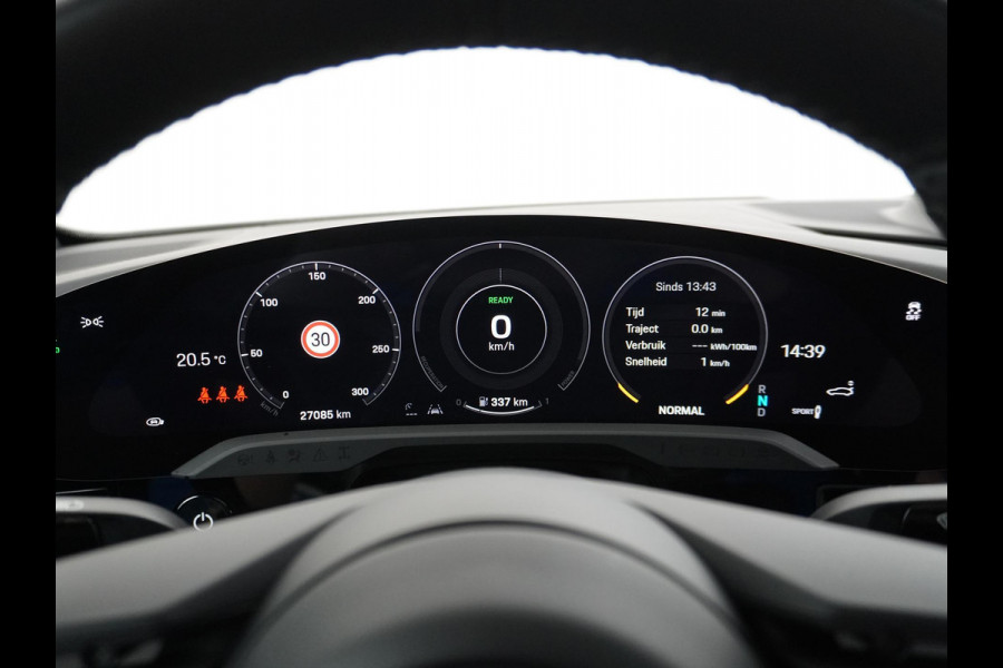 Porsche Taycan Performance 84 kWh ORIG. NL. NAP KM. | 360 CAMERA | MEMORY SEAT