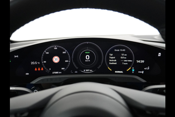 Porsche Taycan Performance 84 kWh ORIG. NL. NAP KM. | 360 CAMERA | MEMORY SEAT