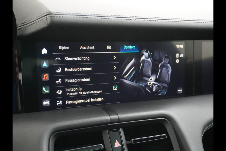 Porsche Taycan Performance 84 kWh ORIG. NL. NAP KM. | 360 CAMERA | MEMORY SEAT