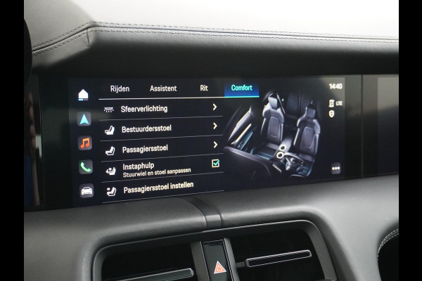 Porsche Taycan Performance 84 kWh ORIG. NL. NAP KM. | 360 CAMERA | MEMORY SEAT