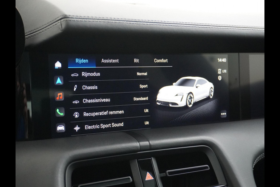 Porsche Taycan Performance 84 kWh ORIG. NL. NAP KM. | 360 CAMERA | MEMORY SEAT
