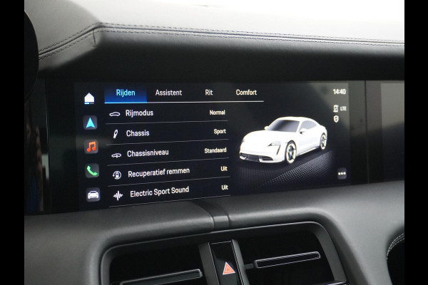 Porsche Taycan Performance 84 kWh ORIG. NL. NAP KM. | 360 CAMERA | MEMORY SEAT