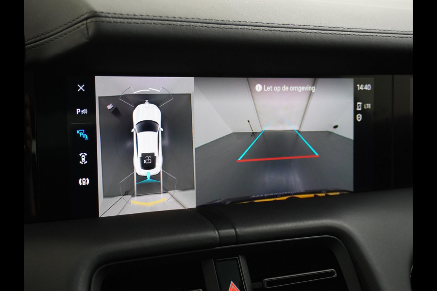 Porsche Taycan Performance 84 kWh ORIG. NL. NAP KM. | 360 CAMERA | MEMORY SEAT