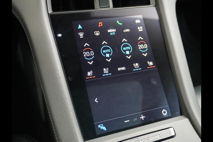 Porsche Taycan Performance 84 kWh ORIG. NL. NAP KM. | 360 CAMERA | MEMORY SEAT