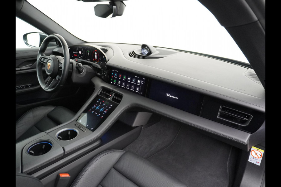 Porsche Taycan Performance 84 kWh ORIG. NL. NAP KM. | 360 CAMERA | MEMORY SEAT
