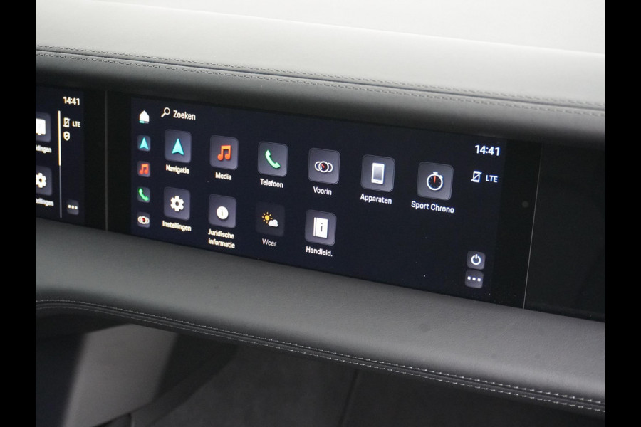 Porsche Taycan Performance 84 kWh ORIG. NL. NAP KM. | 360 CAMERA | MEMORY SEAT