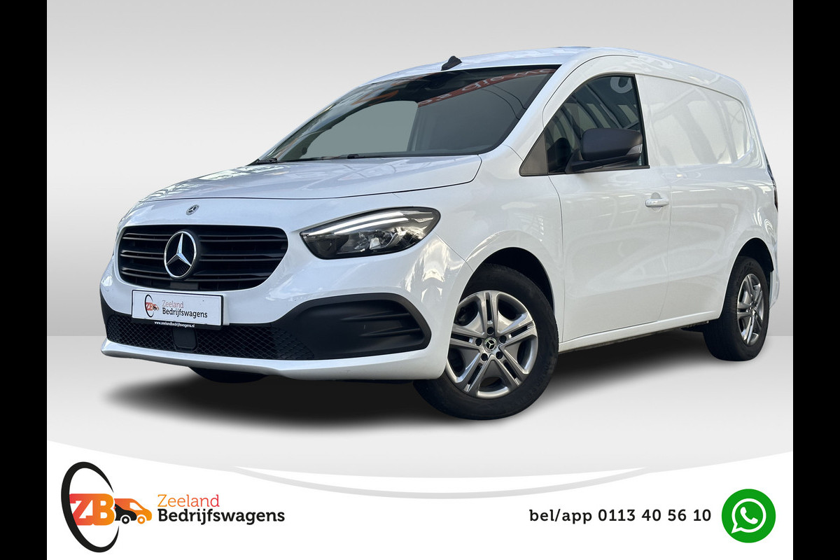 Mercedes-Benz Citan 112 CDI L1 Pro | LED | Stoelverw. | Navi | Carplay Mercedes-Benz Citan 112 CDI L1 Pro | LED | Stoelverw. | Navi | Carplay