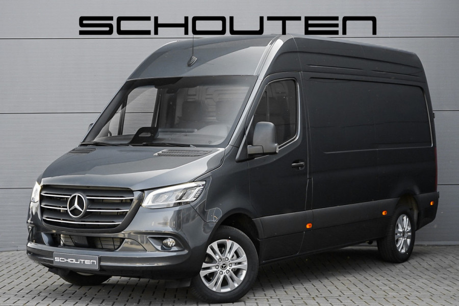 Mercedes-Benz Sprinter 319 1.9 CDI L2H2 RWD Distronic Camera LED Navi Trekhaak 3.5T