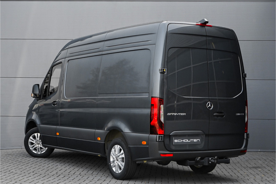 Mercedes-Benz Sprinter 319 1.9 CDI L2H2 RWD Distronic Camera LED Navi Trekhaak 3.5T