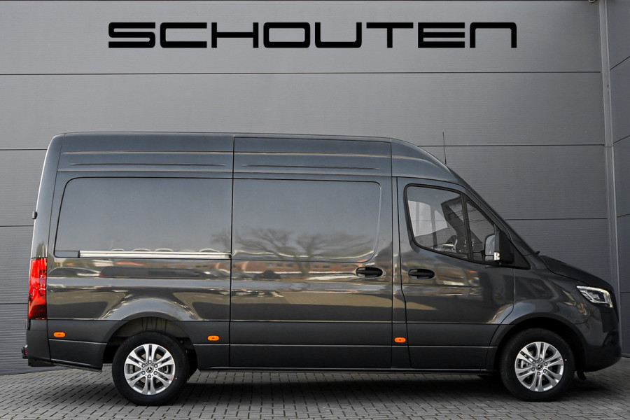 Mercedes-Benz Sprinter 319 1.9 CDI L2H2 RWD Distronic Camera LED Navi Trekhaak 3.5T