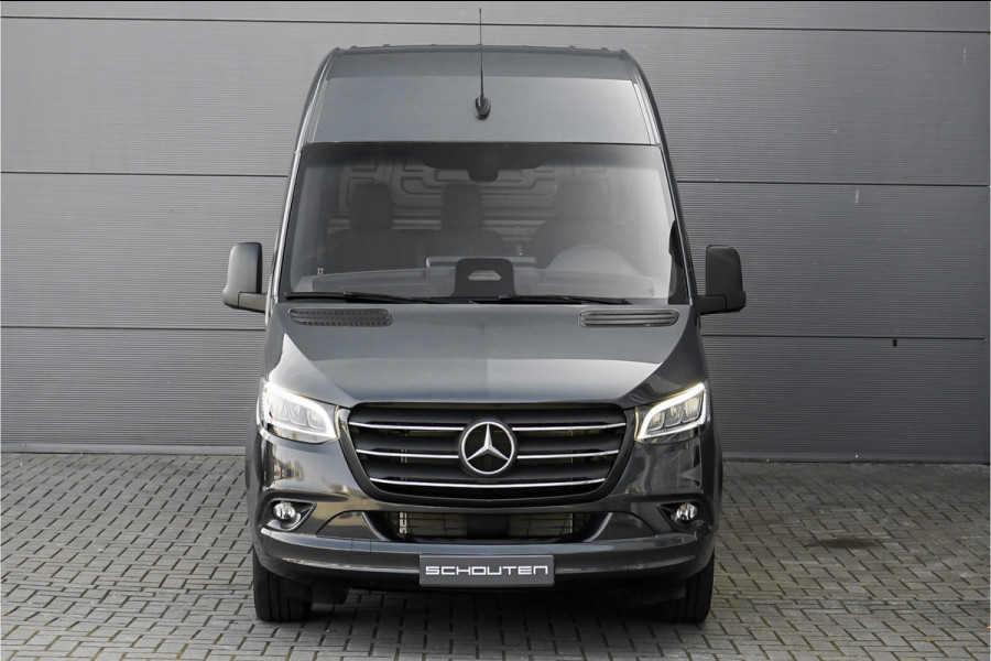 Mercedes-Benz Sprinter 319 1.9 CDI L2H2 RWD Distronic Camera LED Navi Trekhaak 3.5T
