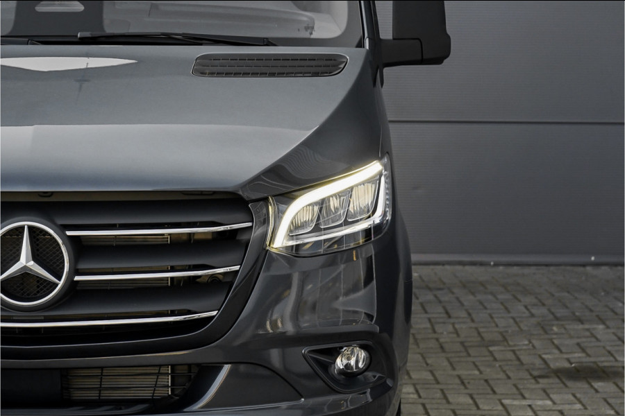 Mercedes-Benz Sprinter 319 1.9 CDI L2H2 RWD Distronic Camera LED Navi Trekhaak 3.5T
