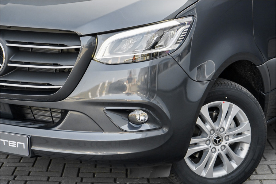 Mercedes-Benz Sprinter 319 1.9 CDI L2H2 RWD Distronic Camera LED Navi Trekhaak 3.5T
