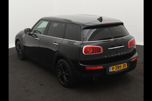 MINI Clubman 1.5 One Business Edition NAVI 17”LMV BLACK
