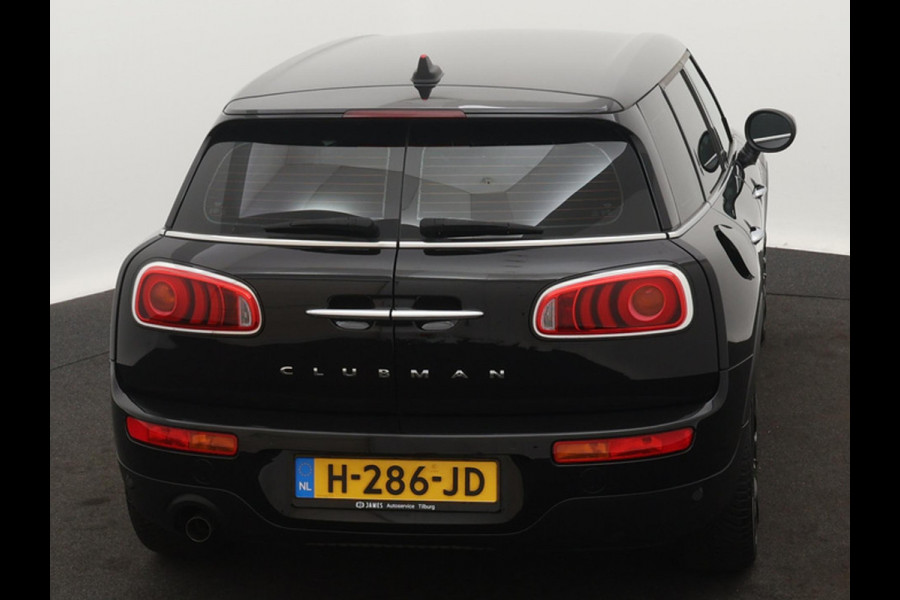 MINI Clubman 1.5 One Business Edition NAVI 17”LMV BLACK