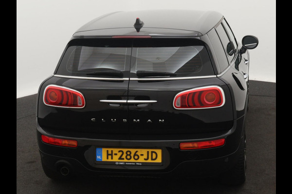 MINI Clubman 1.5 One Business Edition NAVI 17”LMV BLACK