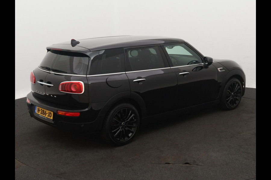 MINI Clubman 1.5 One Business Edition NAVI 17”LMV BLACK