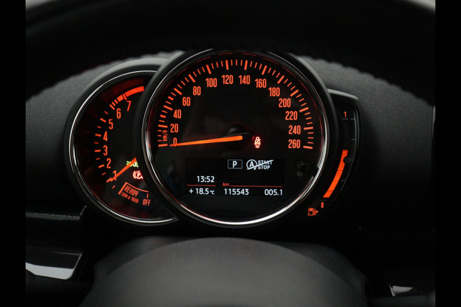 MINI Clubman 1.5 One Business Edition NAVI 17”LMV BLACK