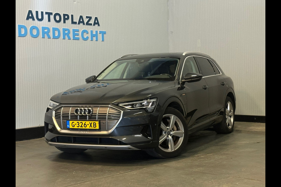 Audi e-tron E-tron 50 quattro Launch edition plus 71 kWh