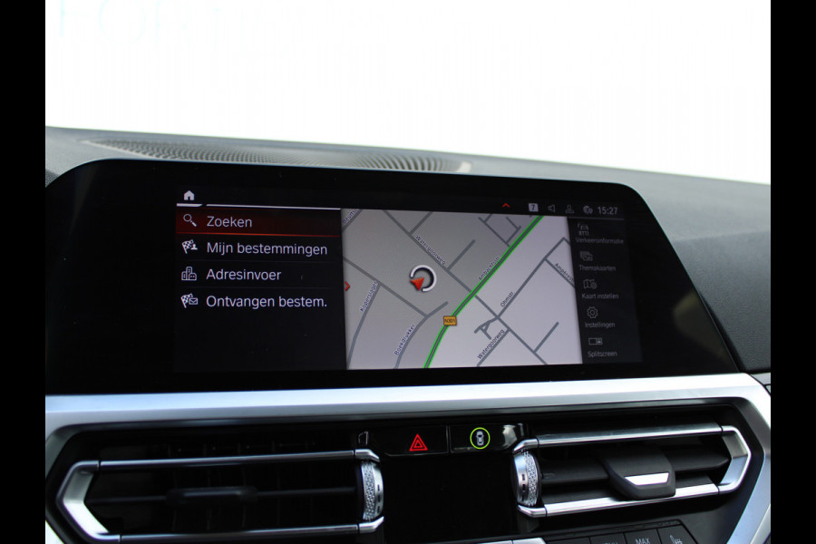 BMW 3-serie 320i Executive Edition NL AUTO | STOELVERW | CARPLAY |