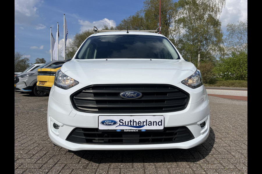 Ford Transit Connect 1.5 EcoBlue L2 Trend | SCI |100pk Automaat | Trekhaak | Passagiersbank | Achteruitrijcamera | Sync 3 |