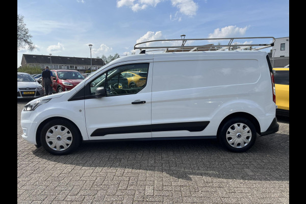 Ford Transit Connect 1.5 EcoBlue L2 Trend | SCI |100pk Automaat | Trekhaak | Passagiersbank | Achteruitrijcamera | Sync 3 |