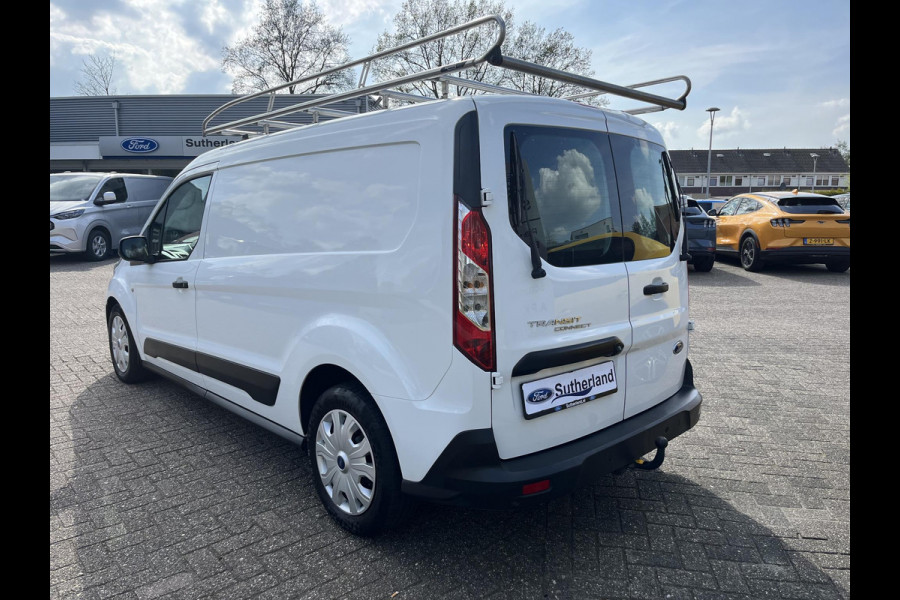 Ford Transit Connect 1.5 EcoBlue L2 Trend | SCI |100pk Automaat | Trekhaak | Passagiersbank | Achteruitrijcamera | Sync 3 |