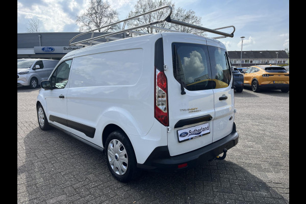 Ford Transit Connect 1.5 EcoBlue L2 Trend | SCI |100pk Automaat | Trekhaak | Passagiersbank | Achteruitrijcamera | Sync 3 |