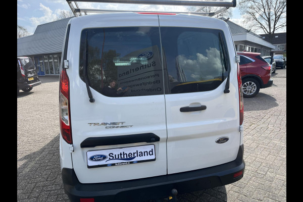 Ford Transit Connect 1.5 EcoBlue L2 Trend | SCI |100pk Automaat | Trekhaak | Passagiersbank | Achteruitrijcamera | Sync 3 |