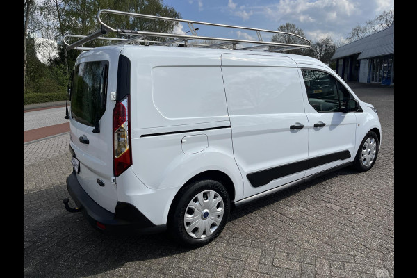 Ford Transit Connect 1.5 EcoBlue L2 Trend | SCI |100pk Automaat | Trekhaak | Passagiersbank | Achteruitrijcamera | Sync 3 |