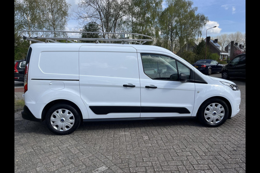 Ford Transit Connect 1.5 EcoBlue L2 Trend | SCI |100pk Automaat | Trekhaak | Passagiersbank | Achteruitrijcamera | Sync 3 |