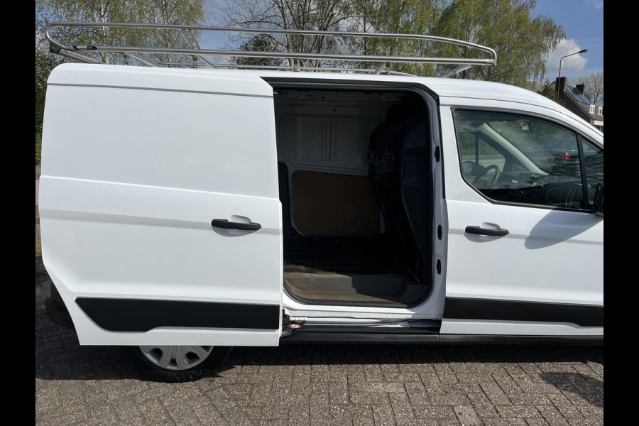 Ford Transit Connect 1.5 EcoBlue L2 Trend | SCI |100pk Automaat | Trekhaak | Passagiersbank | Achteruitrijcamera | Sync 3 |