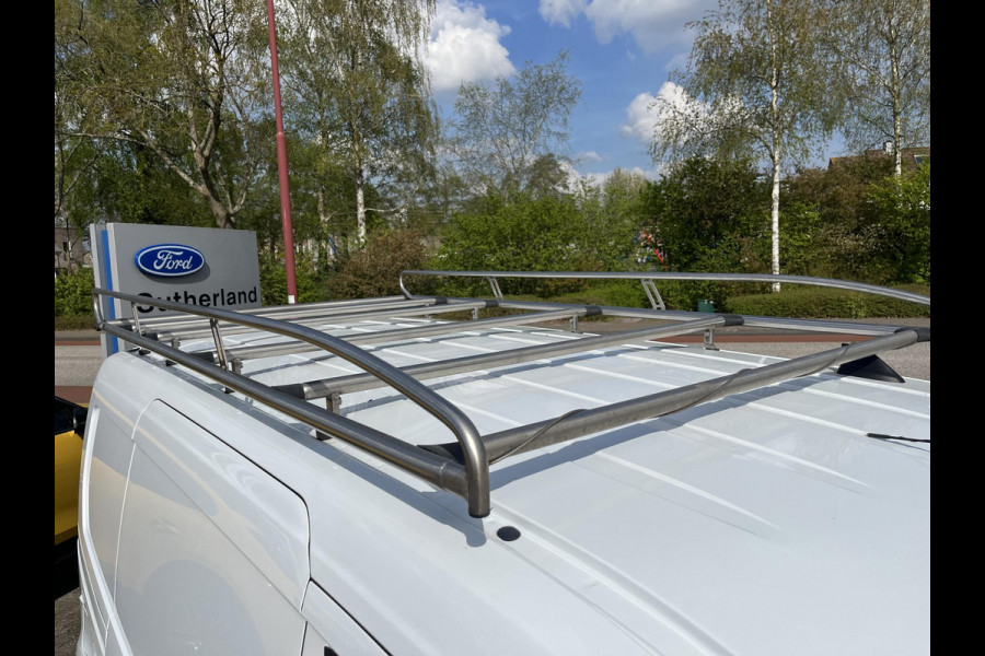 Ford Transit Connect 1.5 EcoBlue L2 Trend | SCI |100pk Automaat | Trekhaak | Passagiersbank | Achteruitrijcamera | Sync 3 |