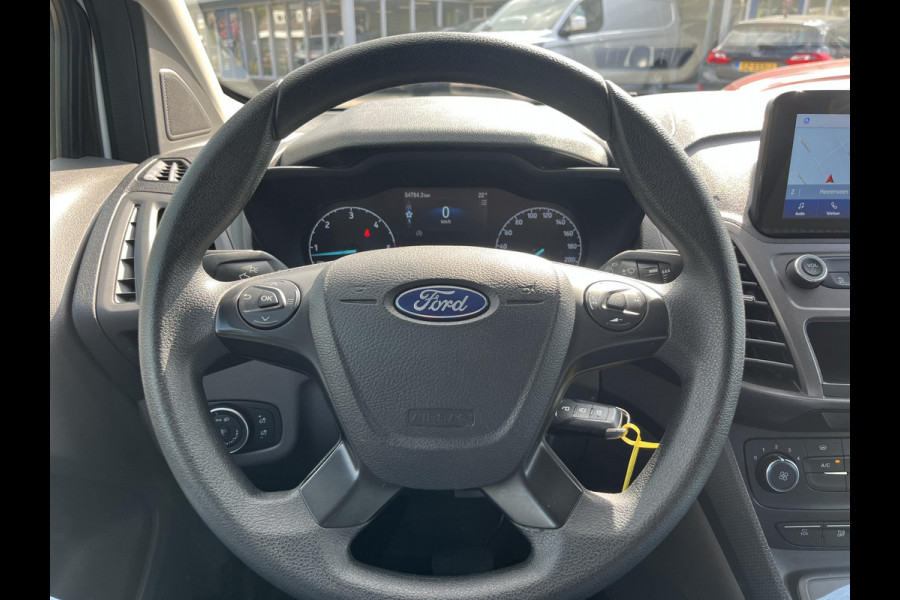Ford Transit Connect 1.5 EcoBlue L2 Trend | SCI |100pk Automaat | Trekhaak | Passagiersbank | Achteruitrijcamera | Sync 3 |