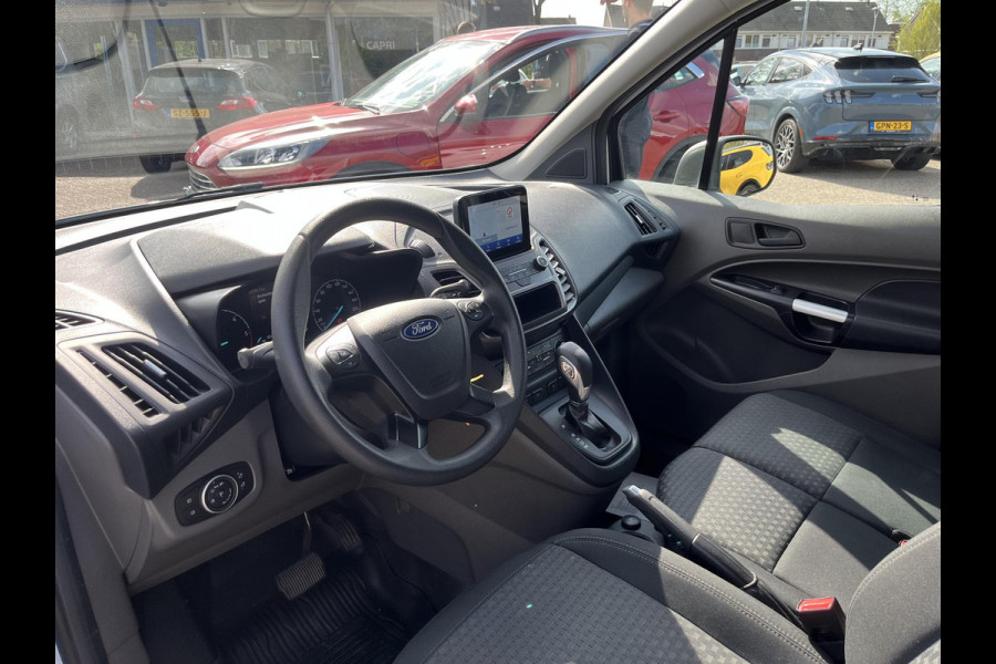 Ford Transit Connect 1.5 EcoBlue L2 Trend | SCI |100pk Automaat | Trekhaak | Passagiersbank | Achteruitrijcamera | Sync 3 |