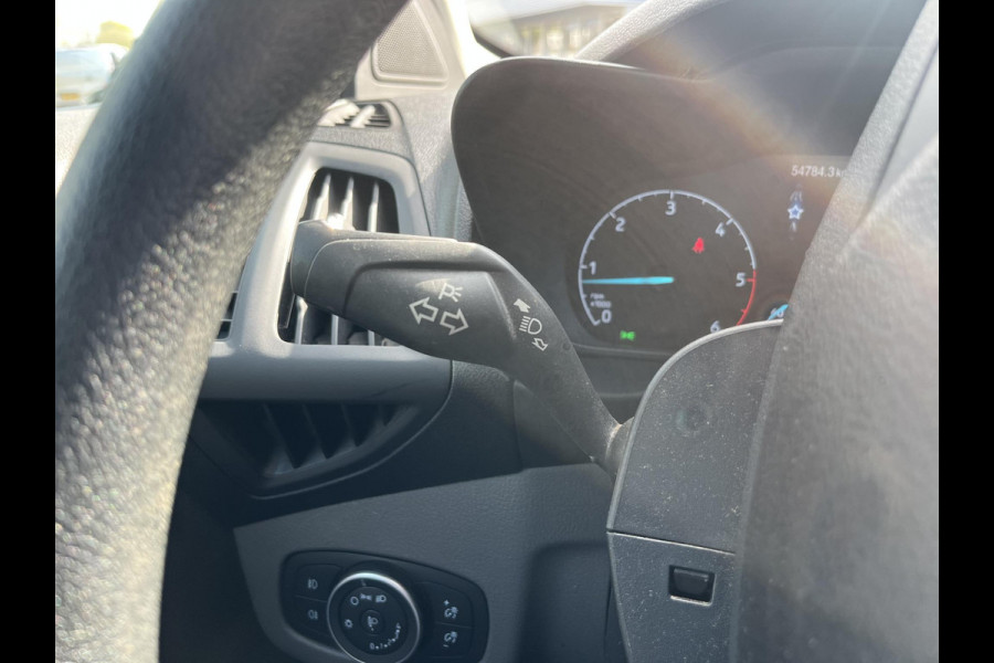 Ford Transit Connect 1.5 EcoBlue L2 Trend | SCI |100pk Automaat | Trekhaak | Passagiersbank | Achteruitrijcamera | Sync 3 |