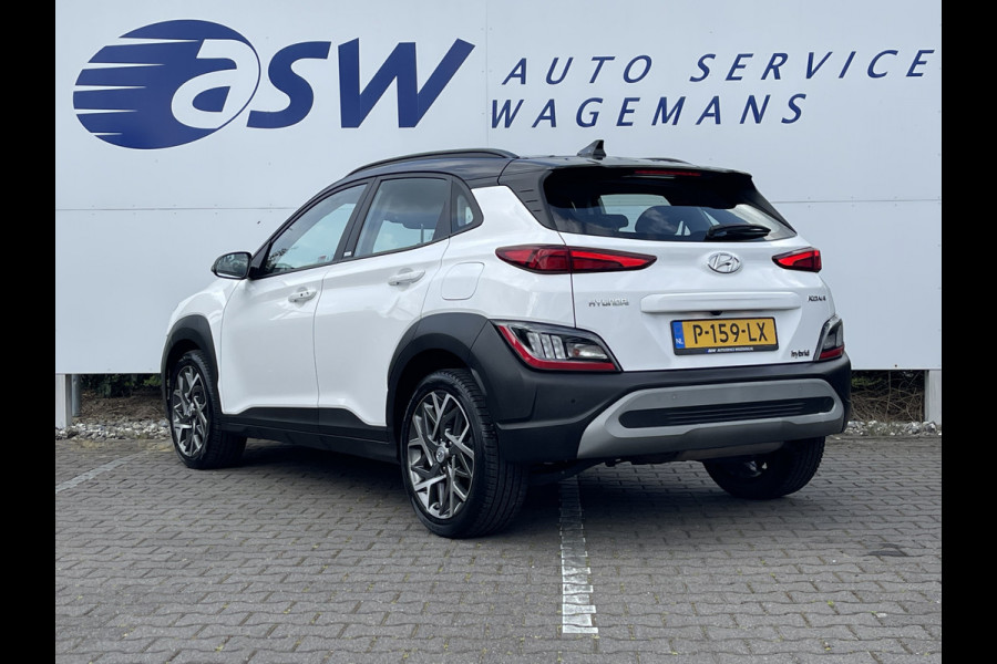 Hyundai Kona 1.6 GDI HEV Fashion | CarPlay | Camera | LED | Keyless | DAB+ | 18 inch