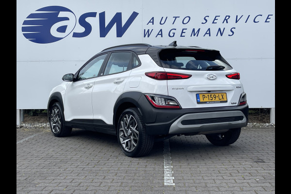 Hyundai Kona 1.6 GDI HEV Fashion | CarPlay | Camera | LED | Keyless | DAB+ | 18 inch