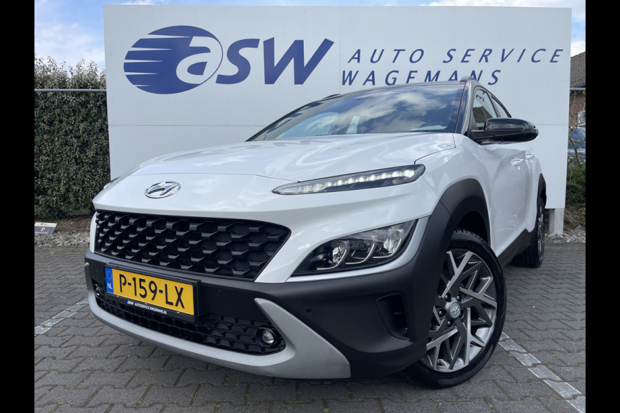 Hyundai Kona 1.6 GDI HEV Fashion | CarPlay | Camera | LED | Keyless | DAB+ | 18 inch