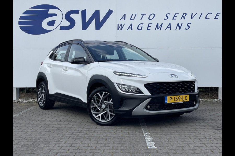 Hyundai Kona 1.6 GDI HEV Fashion | CarPlay | Camera | LED | Keyless | DAB+ | 18 inch