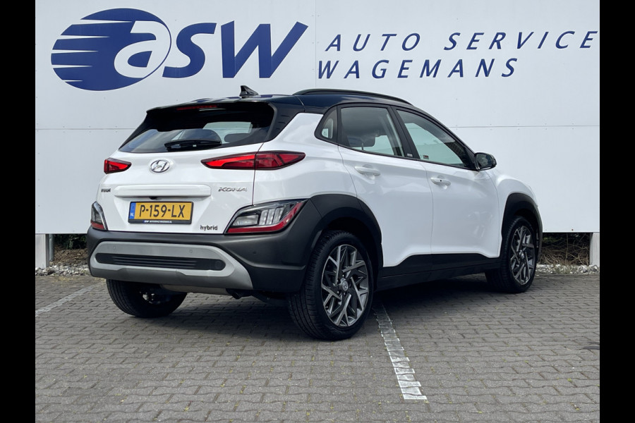 Hyundai Kona 1.6 GDI HEV Fashion | CarPlay | Camera | LED | Keyless | DAB+ | 18 inch