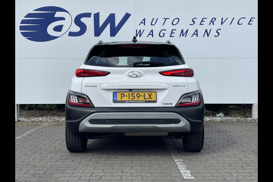Hyundai Kona 1.6 GDI HEV Fashion | CarPlay | Camera | LED | Keyless | DAB+ | 18 inch