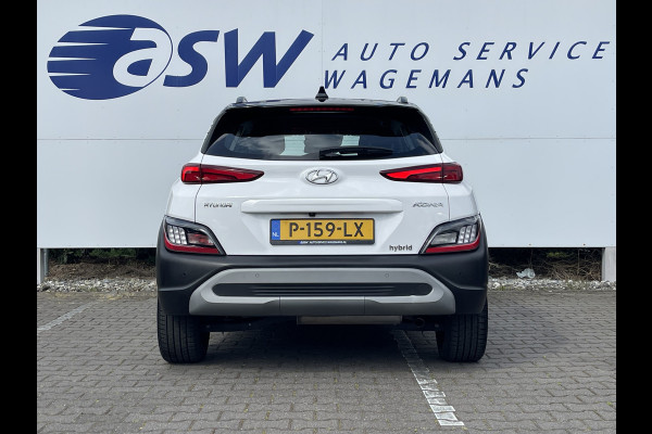 Hyundai Kona 1.6 GDI HEV Fashion | CarPlay | Camera | LED | Keyless | DAB+ | 18 inch