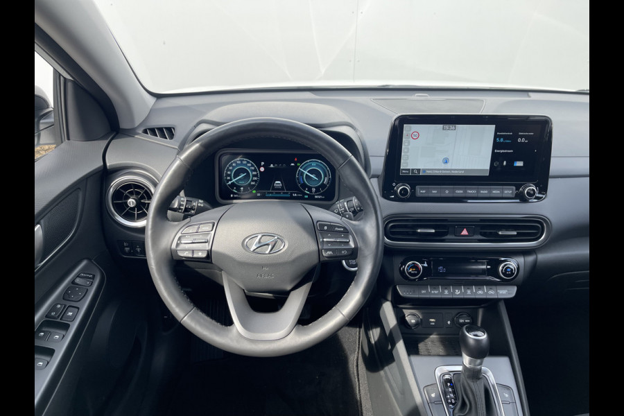 Hyundai Kona 1.6 GDI HEV Fashion | CarPlay | Camera | LED | Keyless | DAB+ | 18 inch