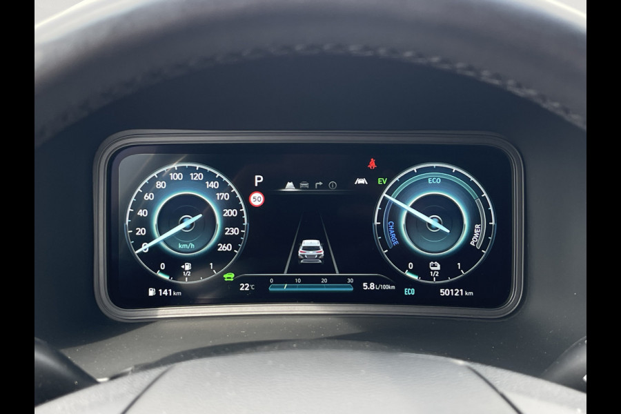 Hyundai Kona 1.6 GDI HEV Fashion | CarPlay | Camera | LED | Keyless | DAB+ | 18 inch