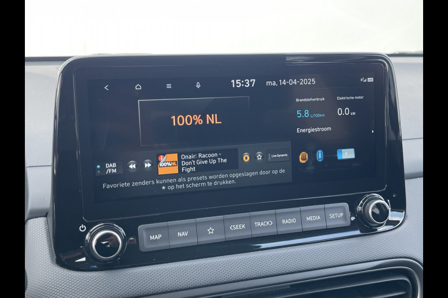 Hyundai Kona 1.6 GDI HEV Fashion | CarPlay | Camera | LED | Keyless | DAB+ | 18 inch