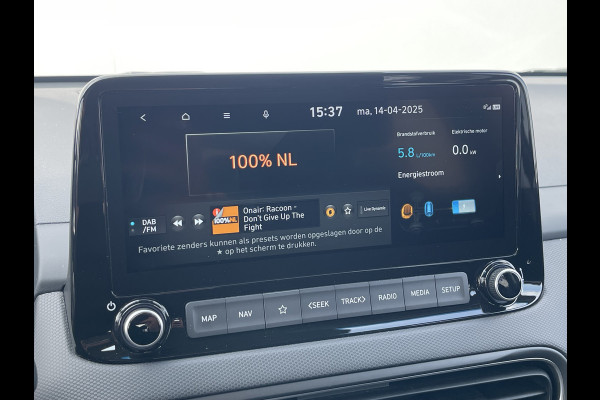 Hyundai Kona 1.6 GDI HEV Fashion | CarPlay | Camera | LED | Keyless | DAB+ | 18 inch