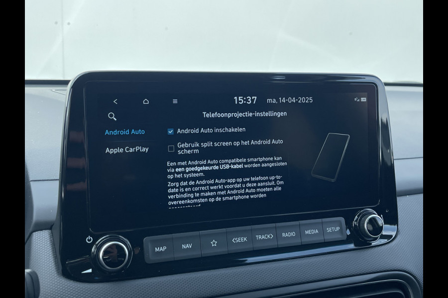 Hyundai Kona 1.6 GDI HEV Fashion | CarPlay | Camera | LED | Keyless | DAB+ | 18 inch